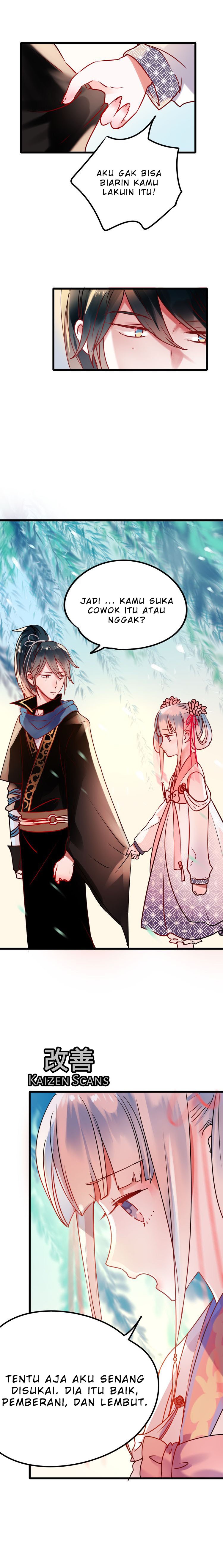 To be a Winner Chapter 05 Bahasa Indonesia