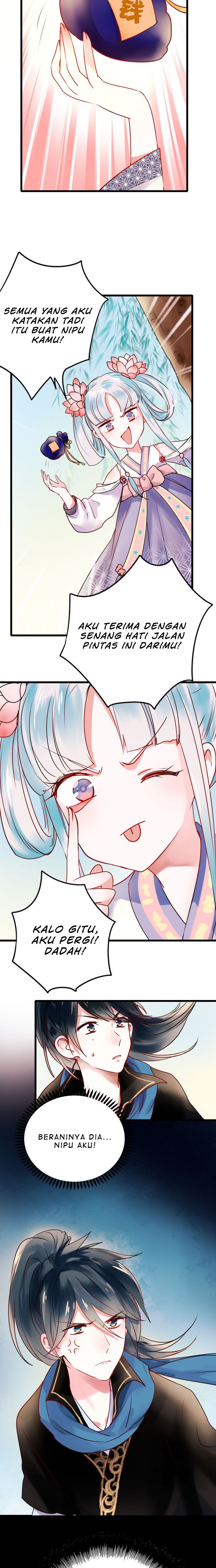 To be a Winner Chapter 05 Bahasa Indonesia