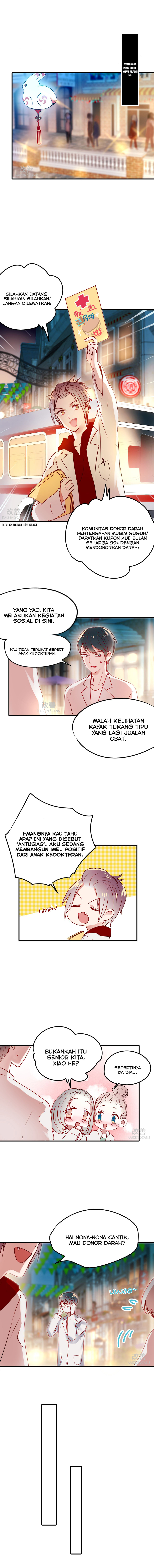 To be a Winner Chapter 06.5 Bahasa Indonesia