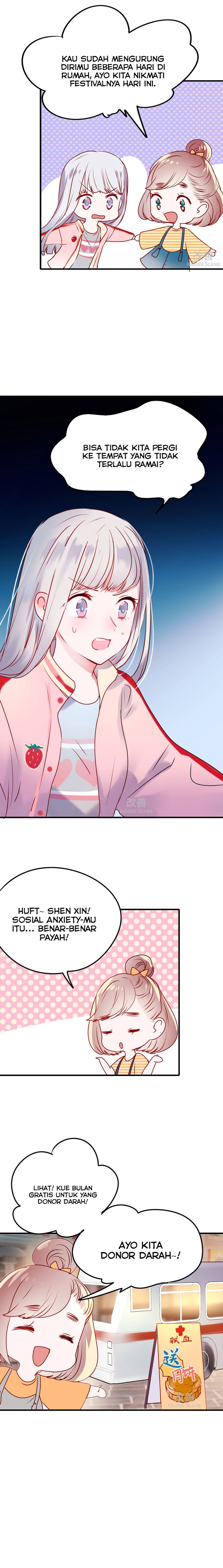 To be a Winner Chapter 06.5 Bahasa Indonesia