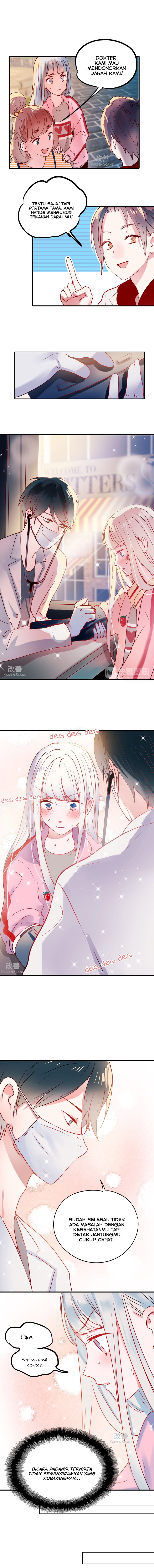 To be a Winner Chapter 06.5 Bahasa Indonesia