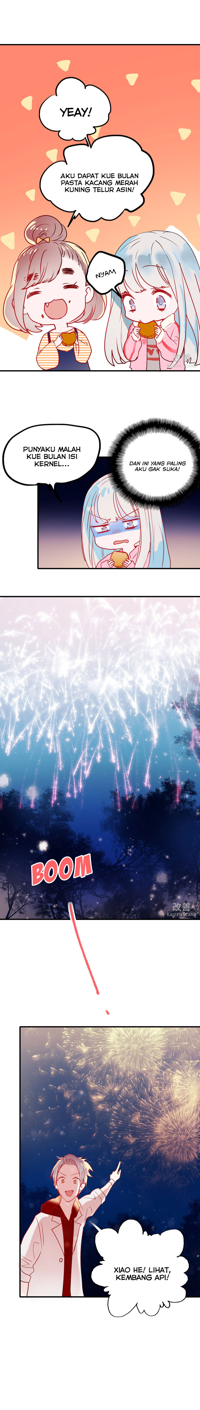 To be a Winner Chapter 06.5 Bahasa Indonesia