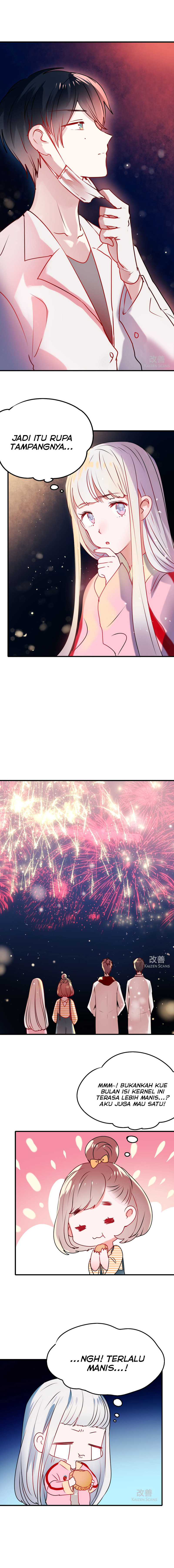 To be a Winner Chapter 06.5 Bahasa Indonesia