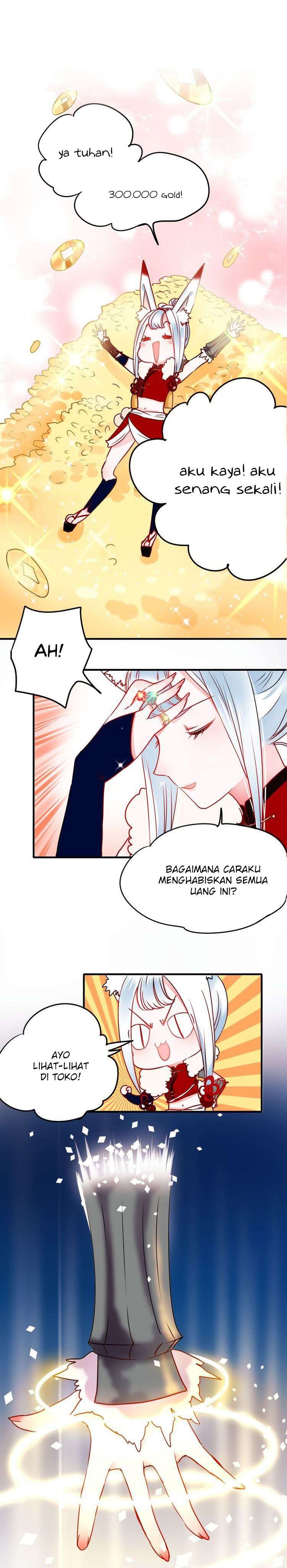 To be a Winner Chapter 14 Bahasa Indonesia