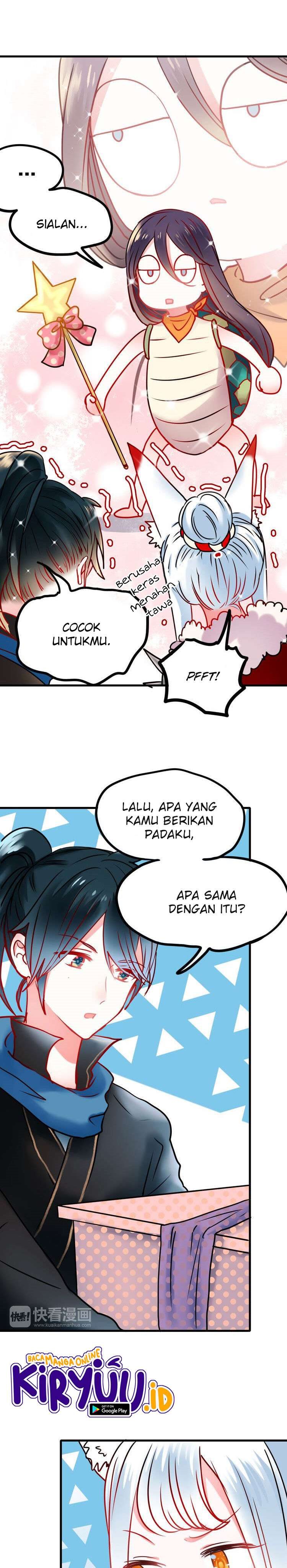 To be a Winner Chapter 14 Bahasa Indonesia
