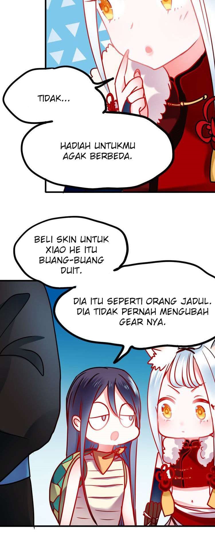 To be a Winner Chapter 14 Bahasa Indonesia