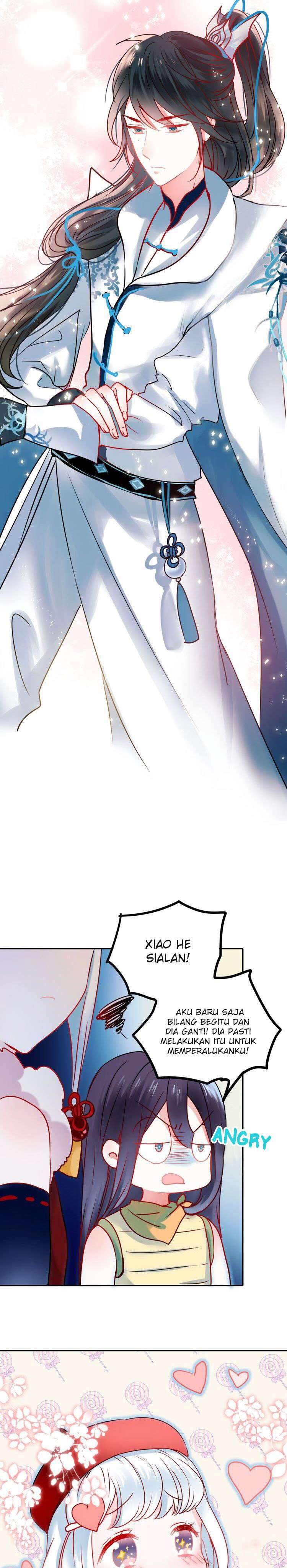 To be a Winner Chapter 14 Bahasa Indonesia