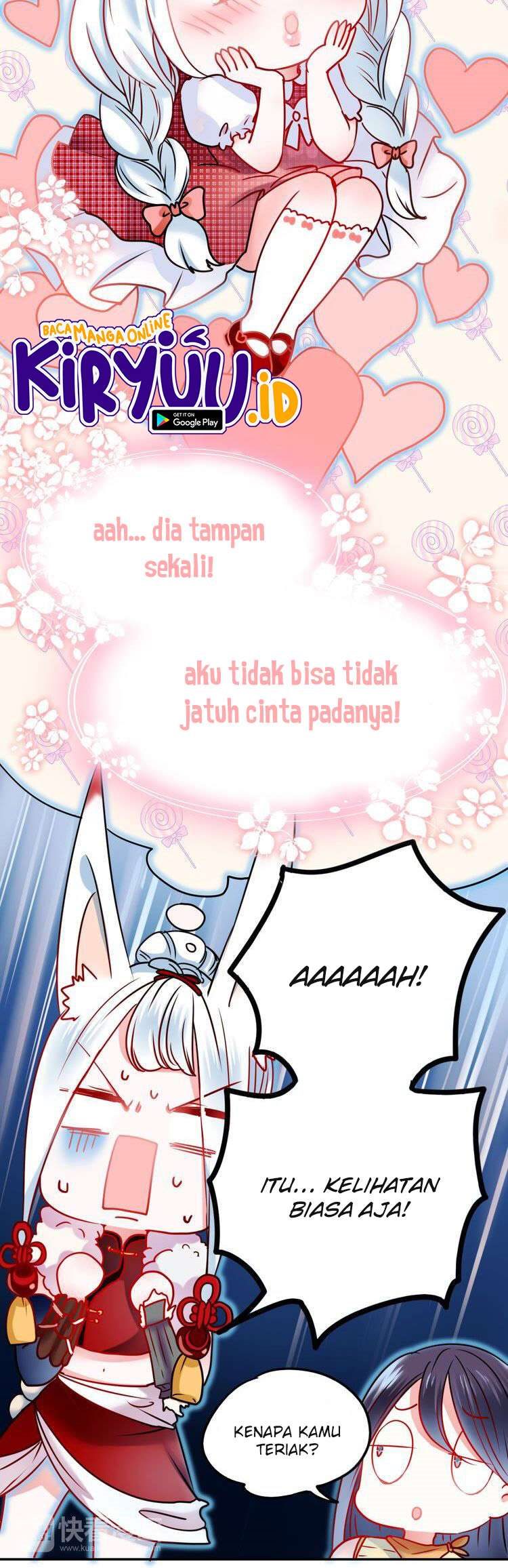 To be a Winner Chapter 14 Bahasa Indonesia