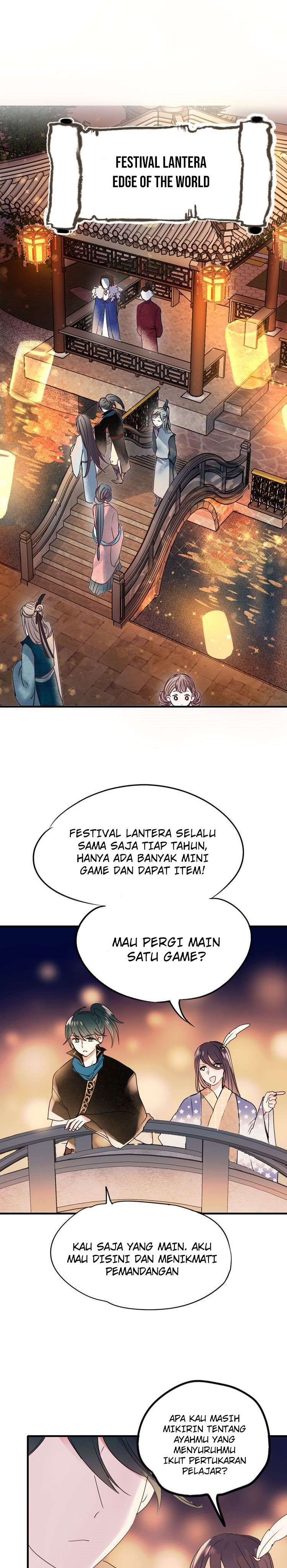 To be a Winner Chapter 16 Bahasa Indonesia