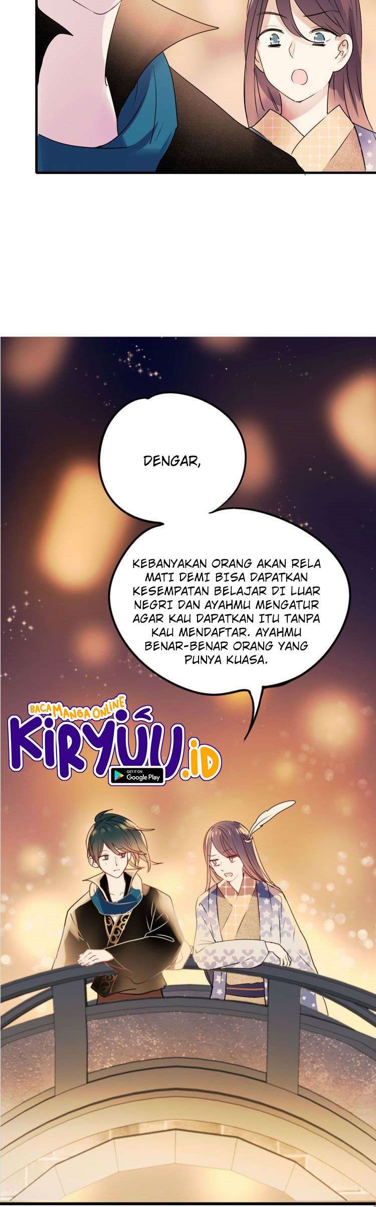 To be a Winner Chapter 16 Bahasa Indonesia