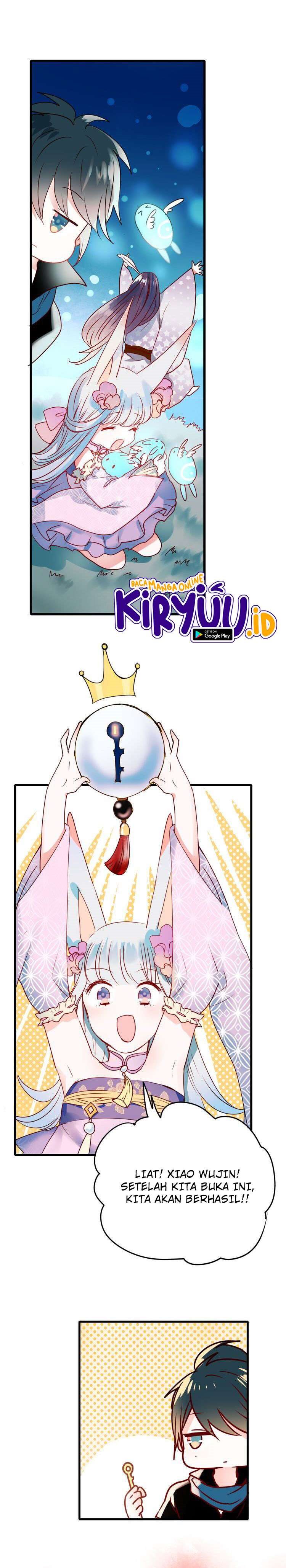 To be a Winner Chapter 16 Bahasa Indonesia