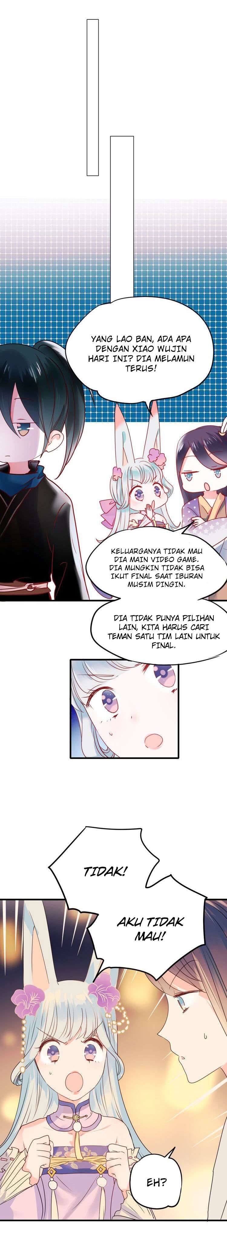 To be a Winner Chapter 16 Bahasa Indonesia
