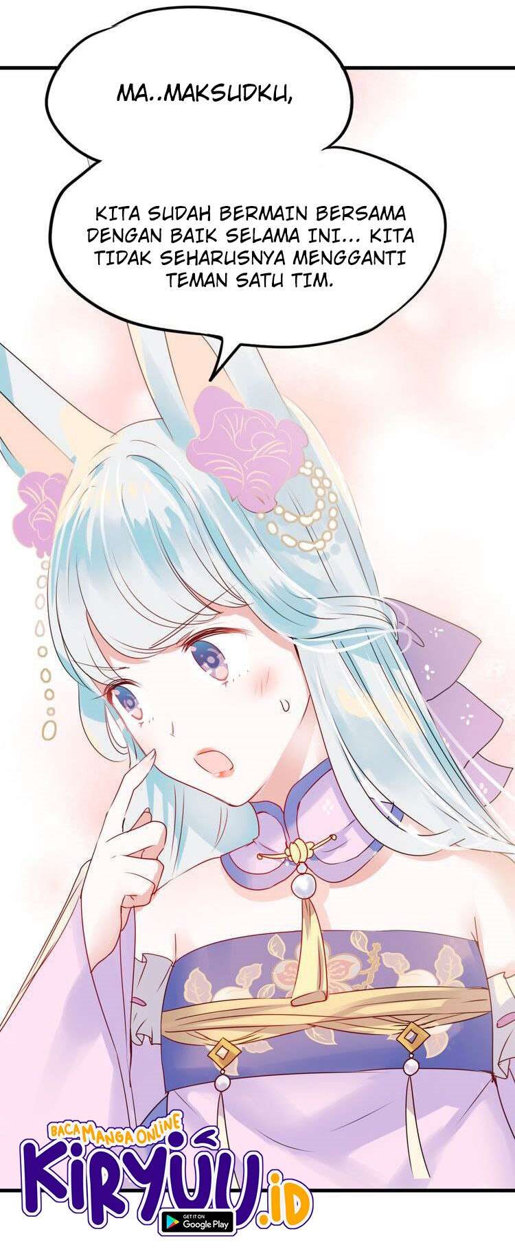 To be a Winner Chapter 16 Bahasa Indonesia