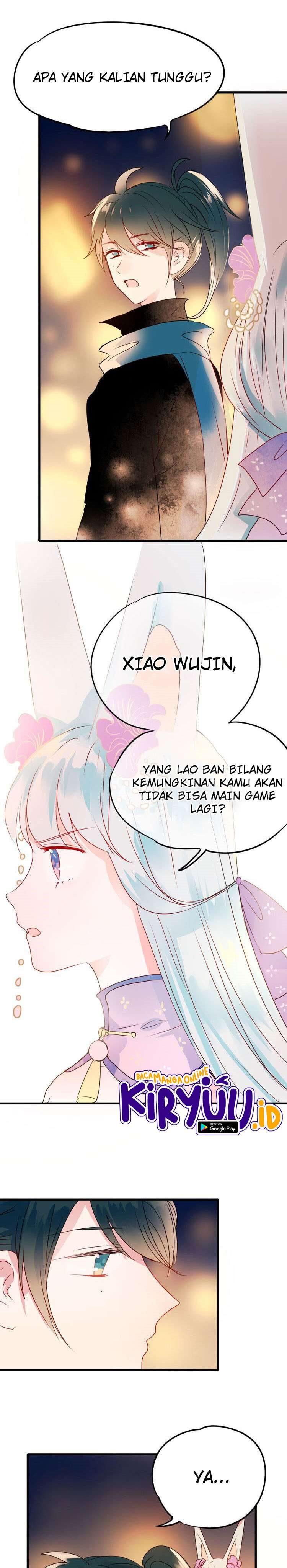To be a Winner Chapter 16 Bahasa Indonesia
