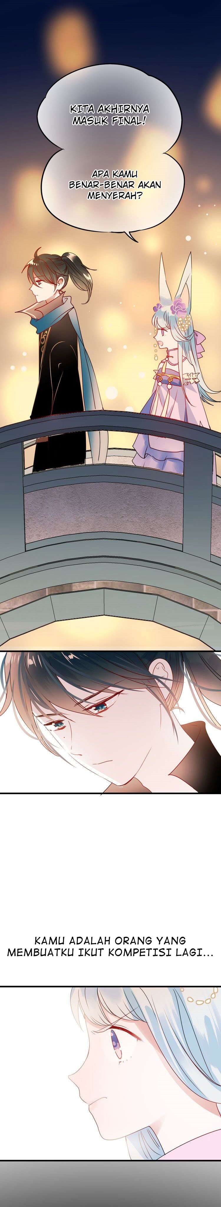 To be a Winner Chapter 16 Bahasa Indonesia