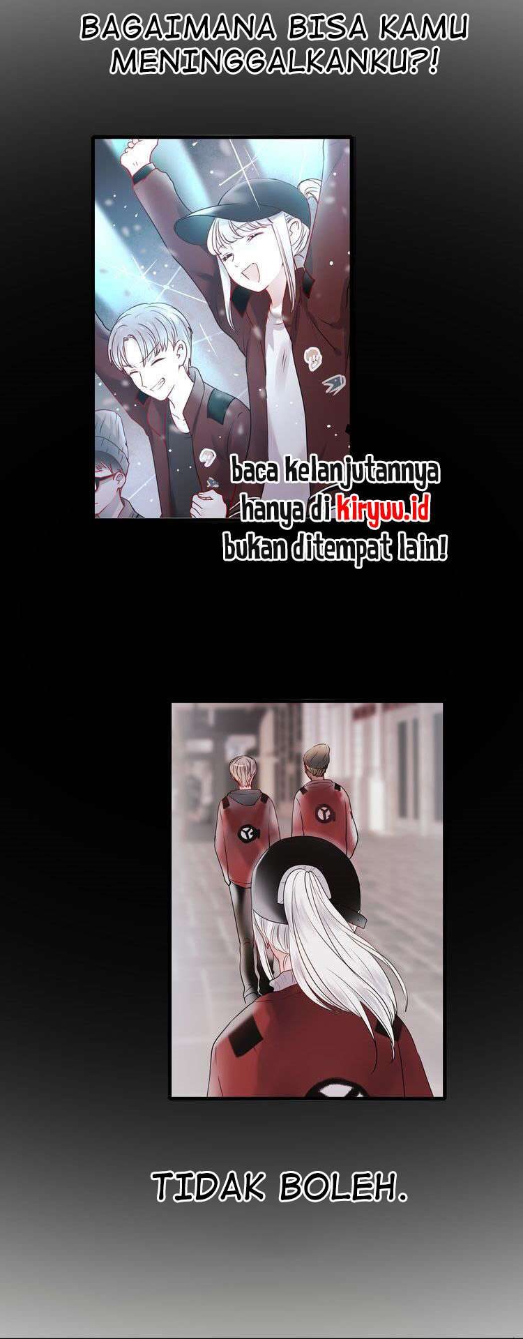 To be a Winner Chapter 16 Bahasa Indonesia