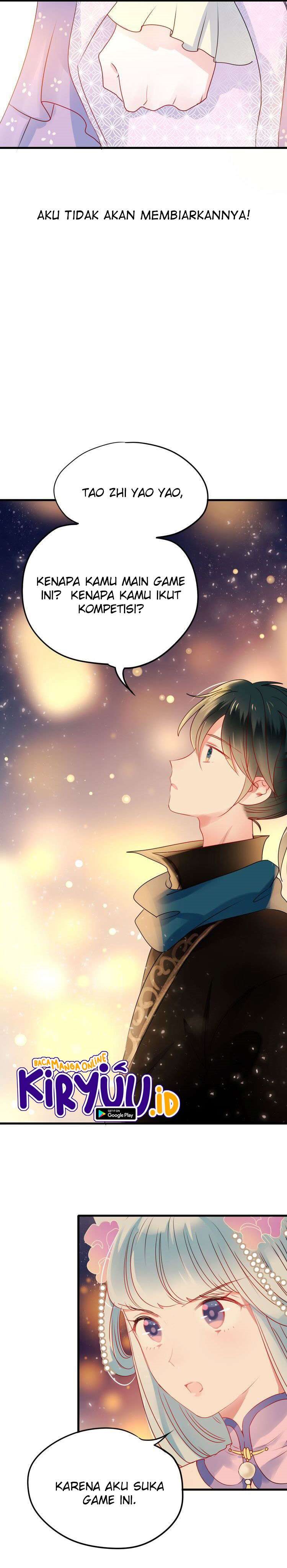 To be a Winner Chapter 16 Bahasa Indonesia