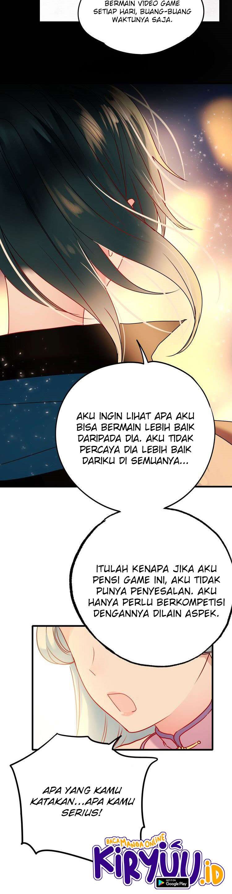 To be a Winner Chapter 16 Bahasa Indonesia