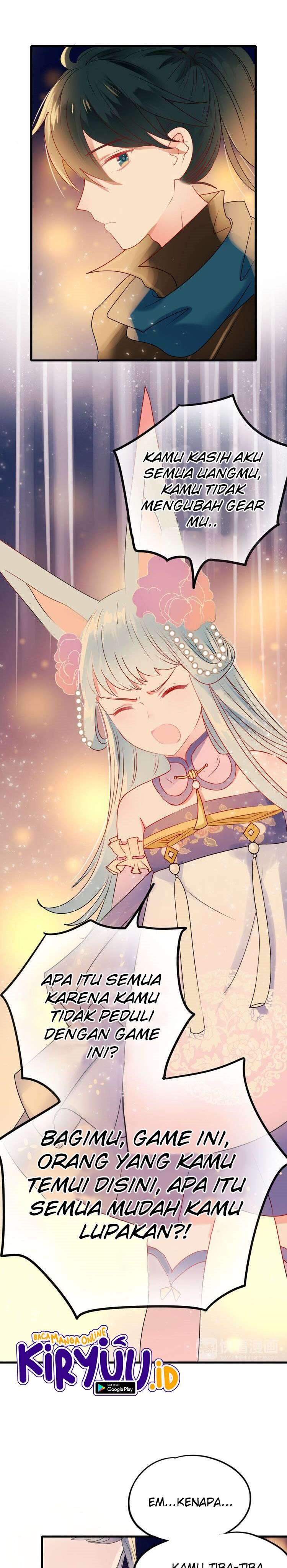 To be a Winner Chapter 16 Bahasa Indonesia