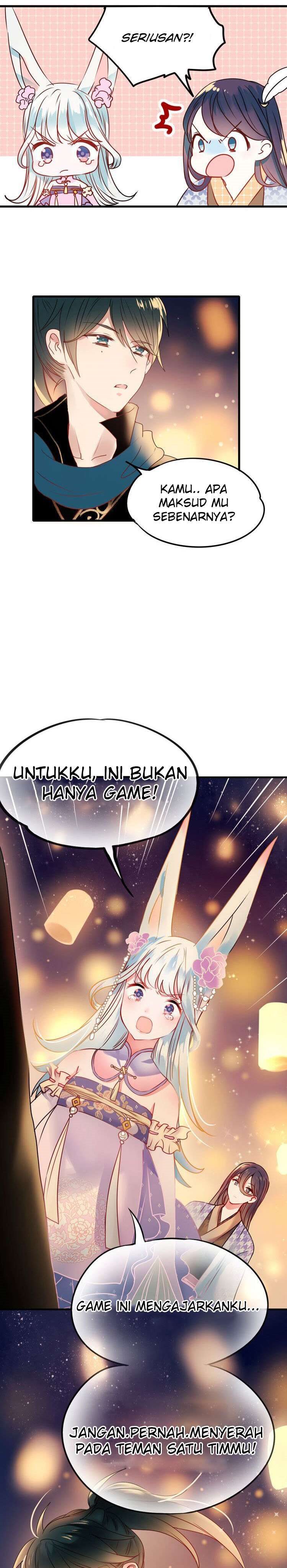 To be a Winner Chapter 16 Bahasa Indonesia
