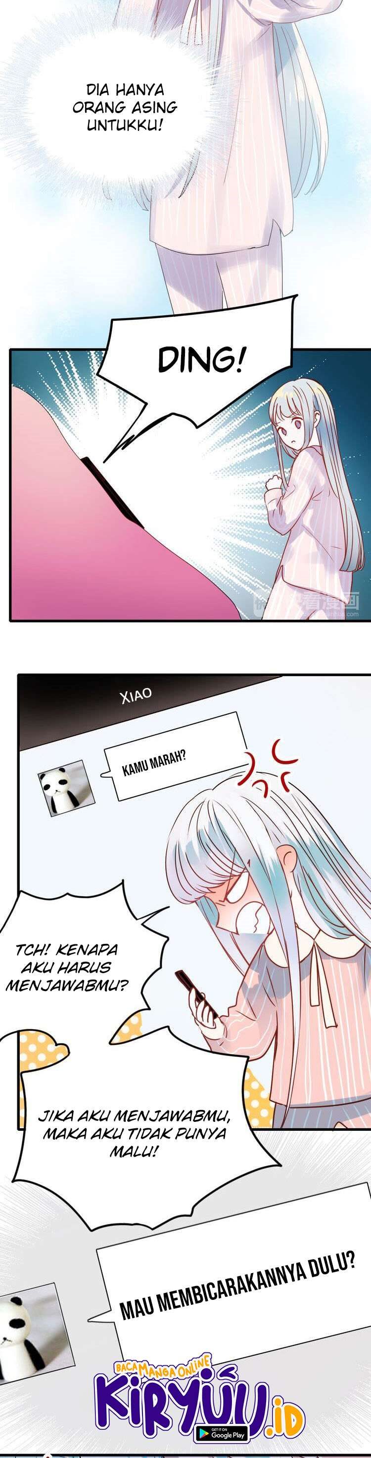 To be a Winner Chapter 16 Bahasa Indonesia