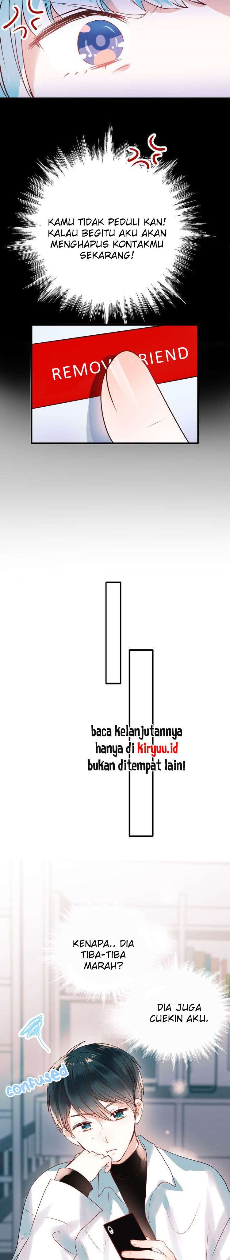 To be a Winner Chapter 16 Bahasa Indonesia