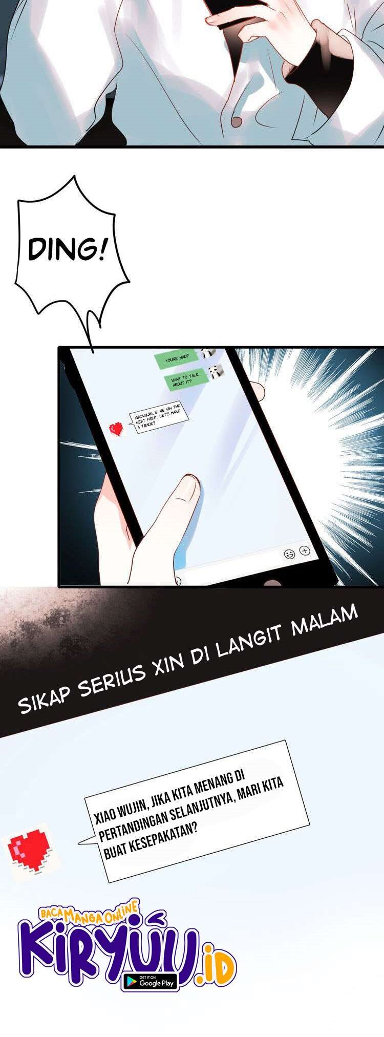 To be a Winner Chapter 16 Bahasa Indonesia