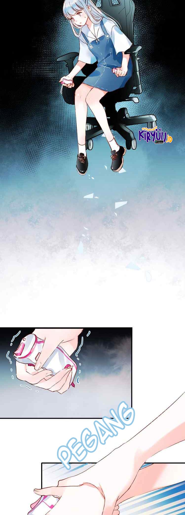 To be a Winner Chapter 37 Bahasa Indonesia