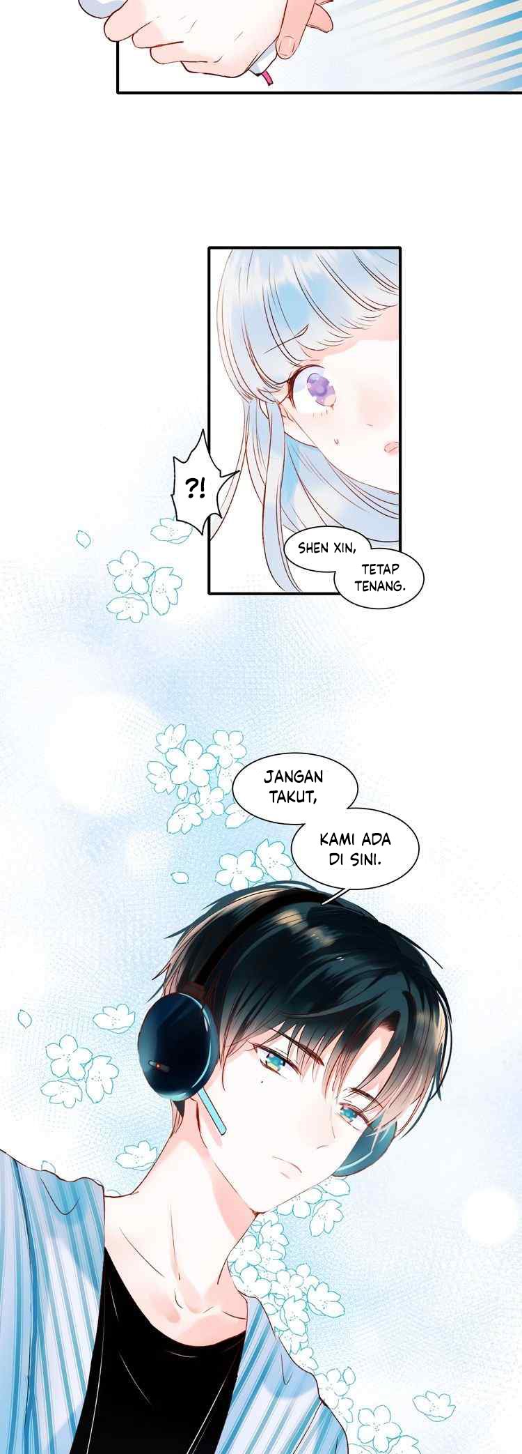 To be a Winner Chapter 37 Bahasa Indonesia