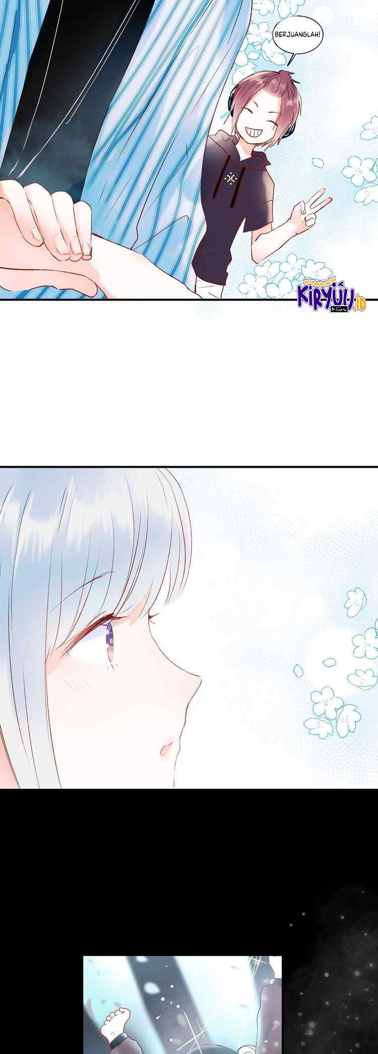 To be a Winner Chapter 37 Bahasa Indonesia