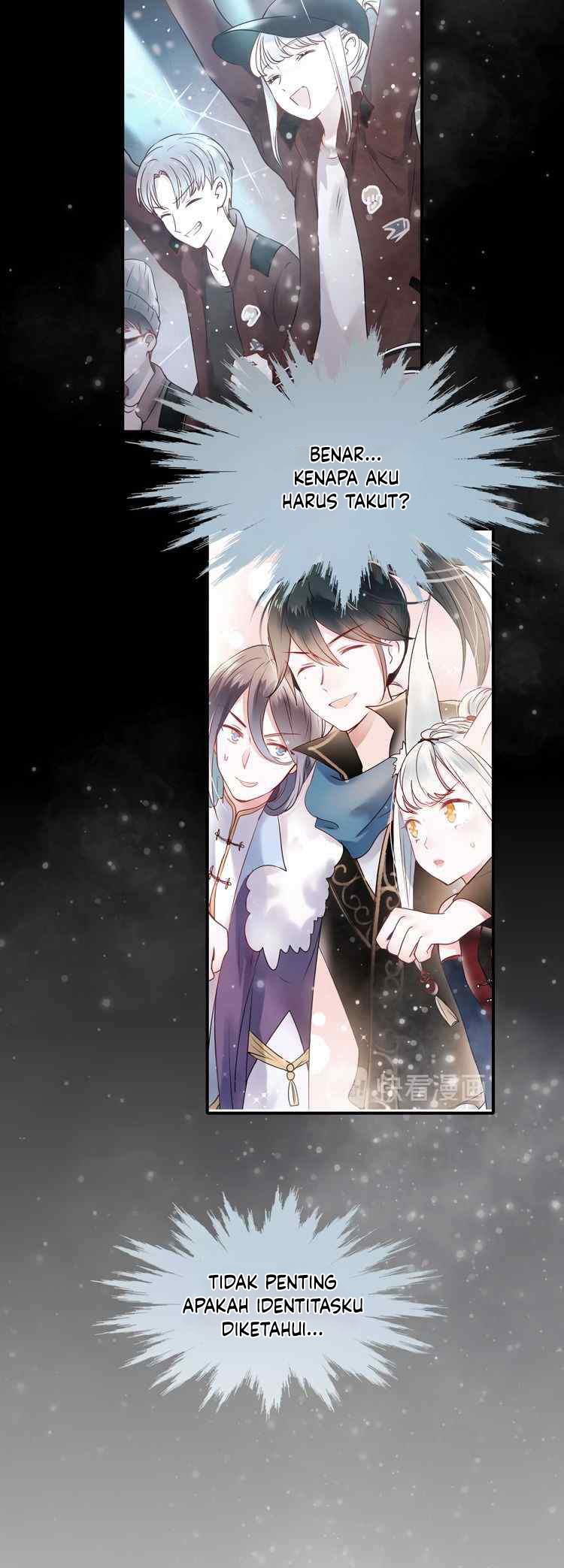 To be a Winner Chapter 37 Bahasa Indonesia