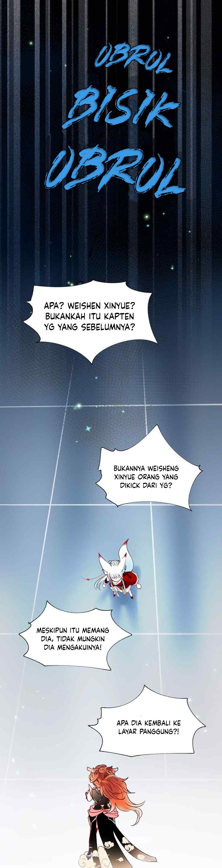 To be a Winner Chapter 37 Bahasa Indonesia