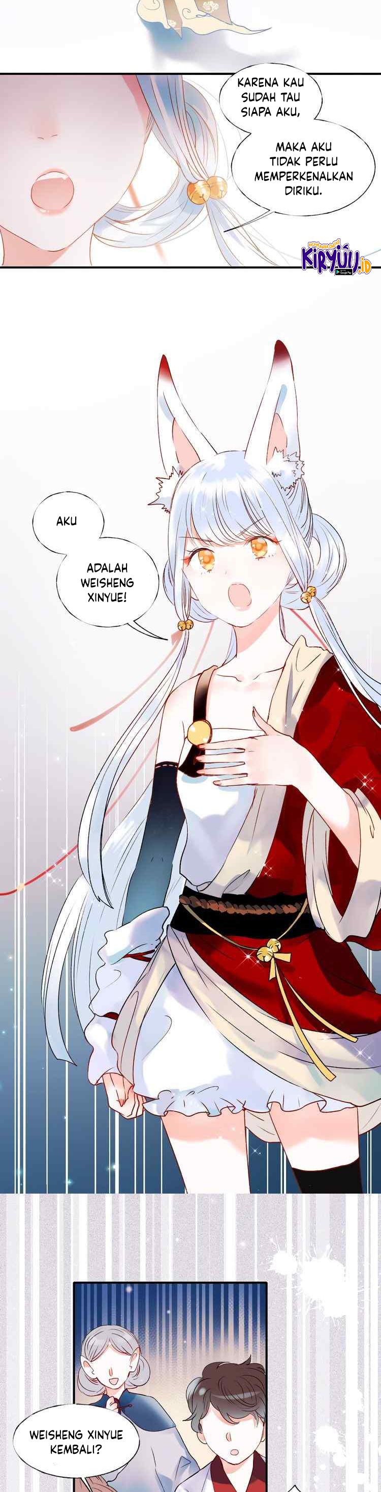 To be a Winner Chapter 37 Bahasa Indonesia