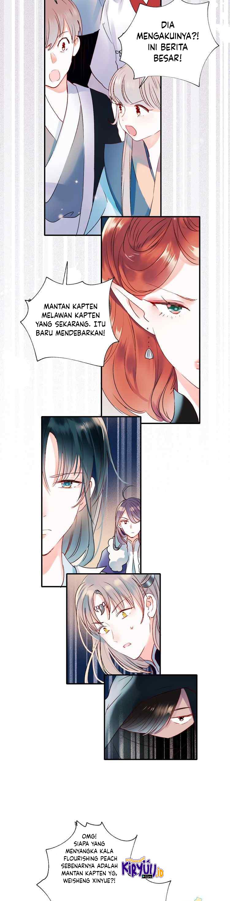 To be a Winner Chapter 37 Bahasa Indonesia