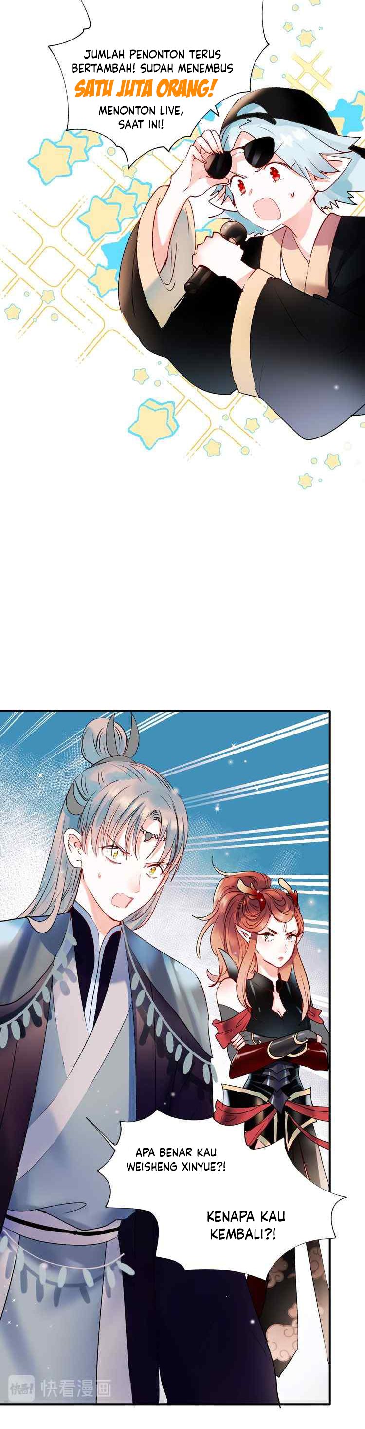 To be a Winner Chapter 37 Bahasa Indonesia