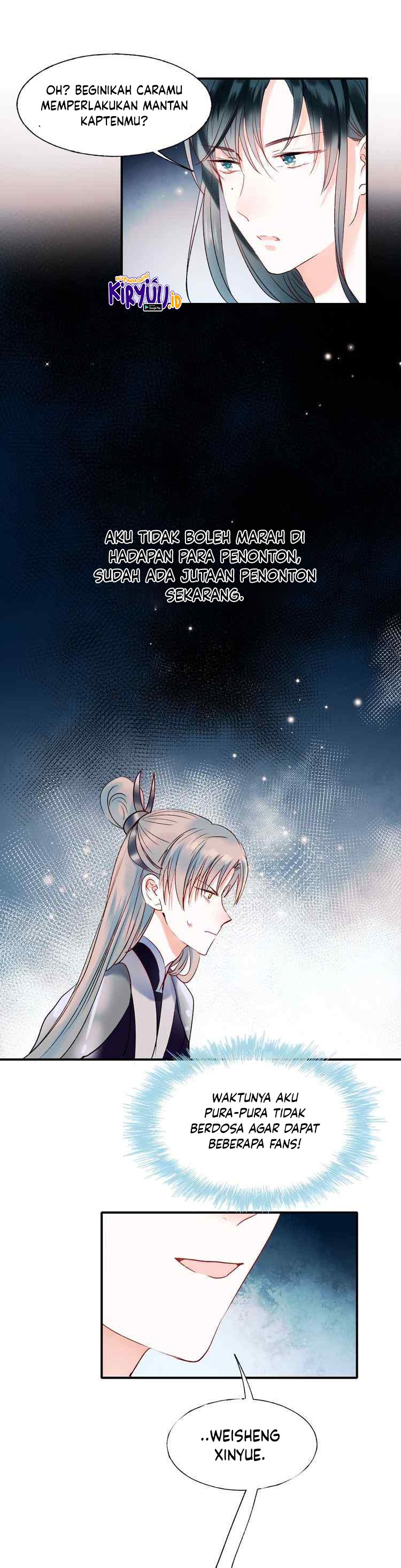 To be a Winner Chapter 37 Bahasa Indonesia