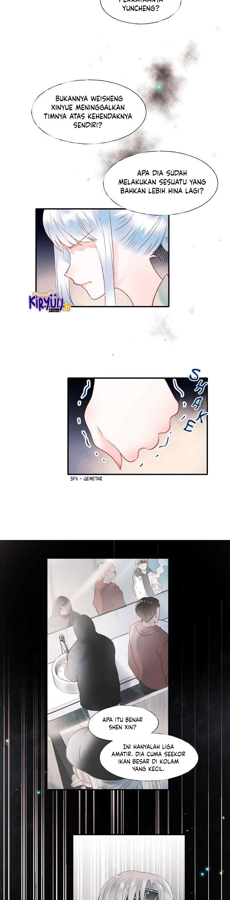 To be a Winner Chapter 37 Bahasa Indonesia