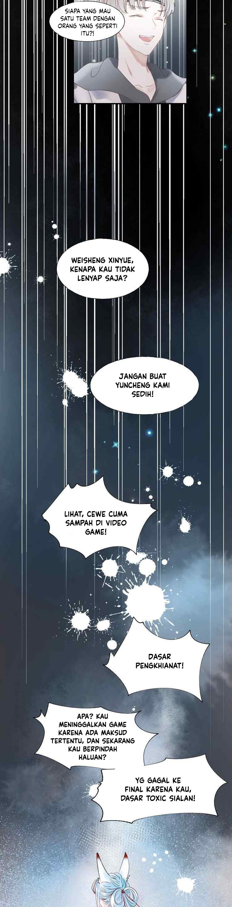 To be a Winner Chapter 37 Bahasa Indonesia