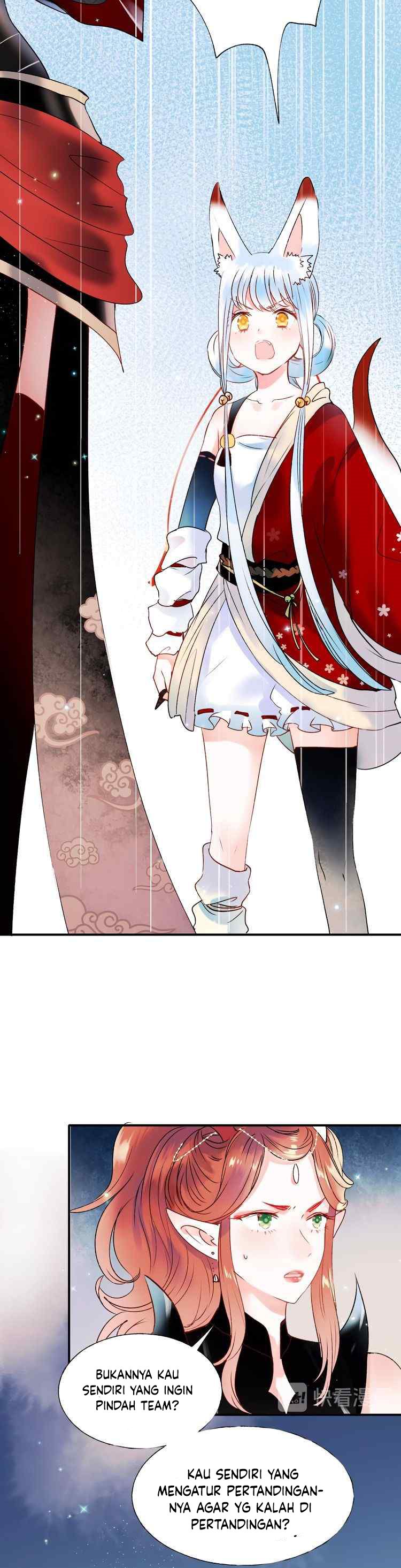 To be a Winner Chapter 37 Bahasa Indonesia