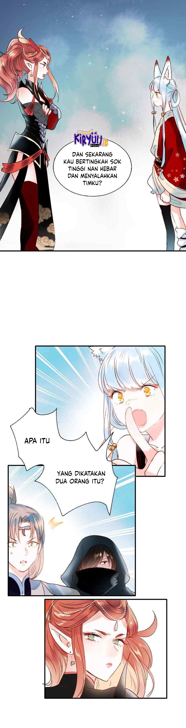 To be a Winner Chapter 37 Bahasa Indonesia