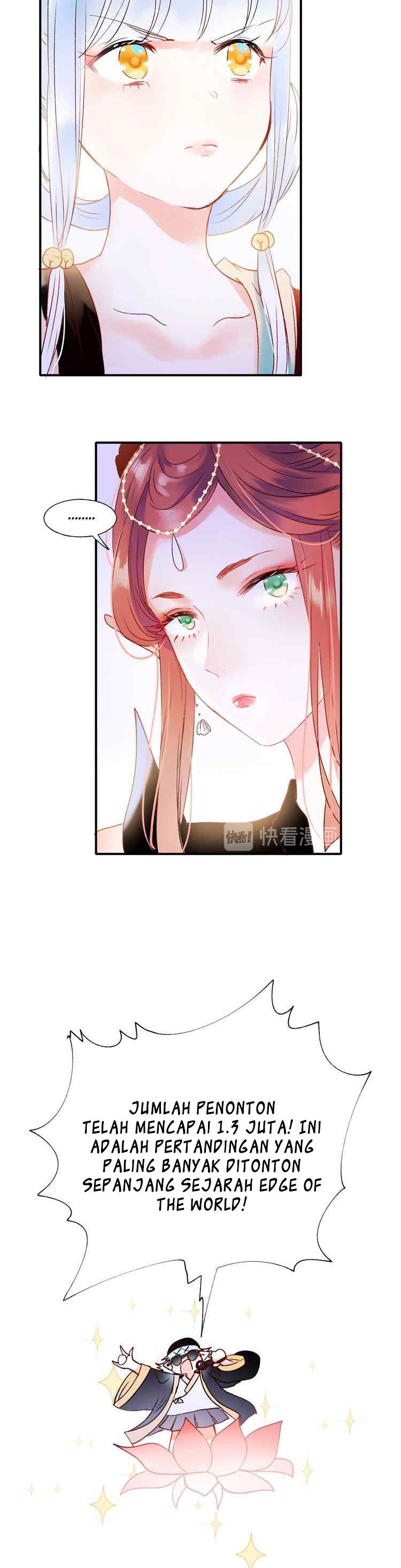 To be a Winner Chapter 37 Bahasa Indonesia