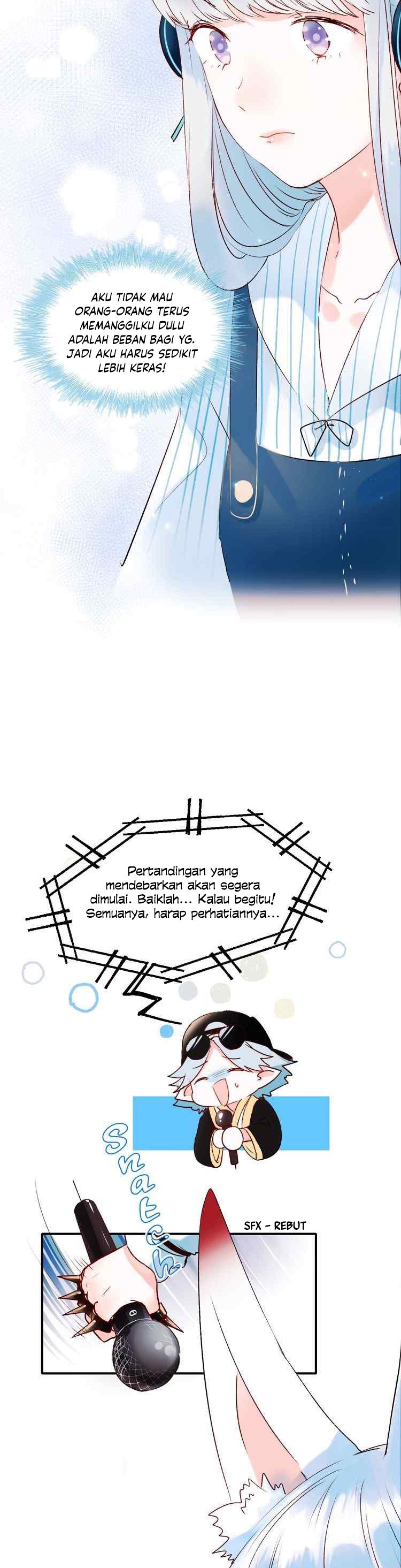 To be a Winner Chapter 37 Bahasa Indonesia