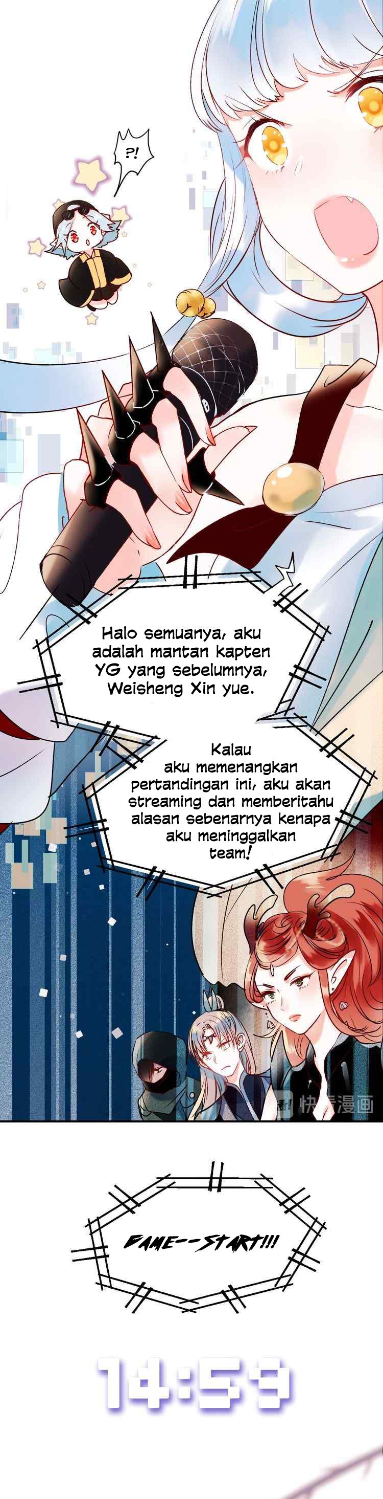 To be a Winner Chapter 37 Bahasa Indonesia