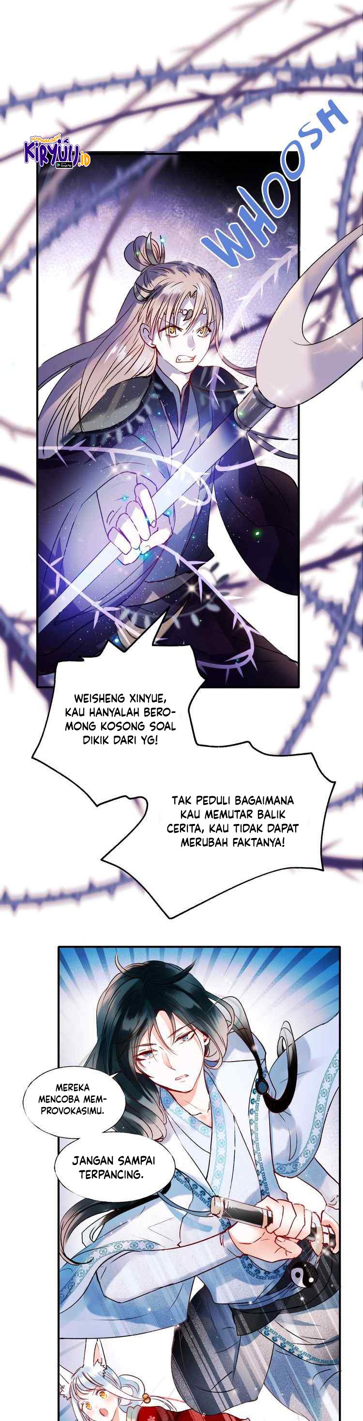 To be a Winner Chapter 37 Bahasa Indonesia