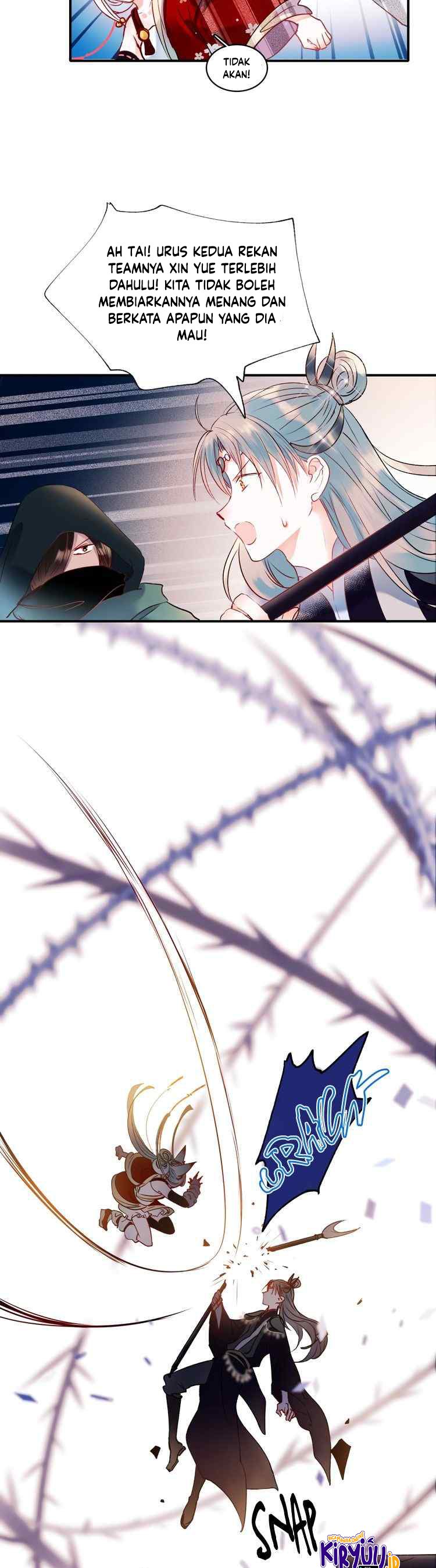 To be a Winner Chapter 37 Bahasa Indonesia