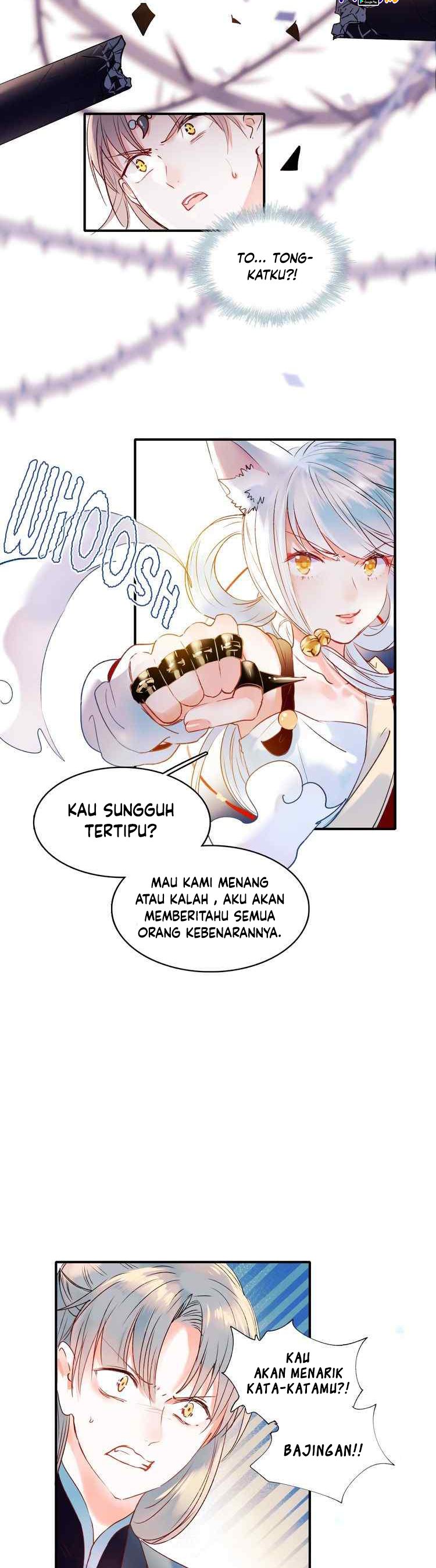 To be a Winner Chapter 37 Bahasa Indonesia
