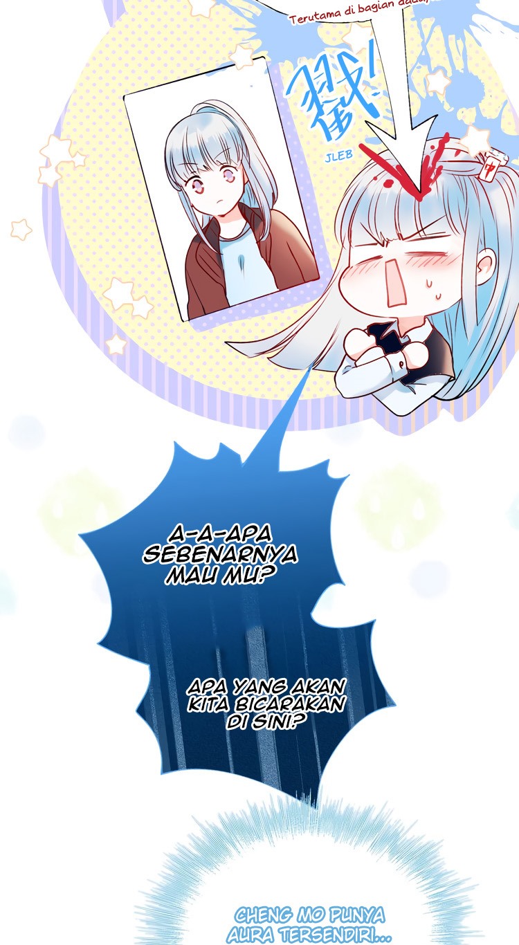 To be a Winner Chapter 43 Bahasa Indonesia