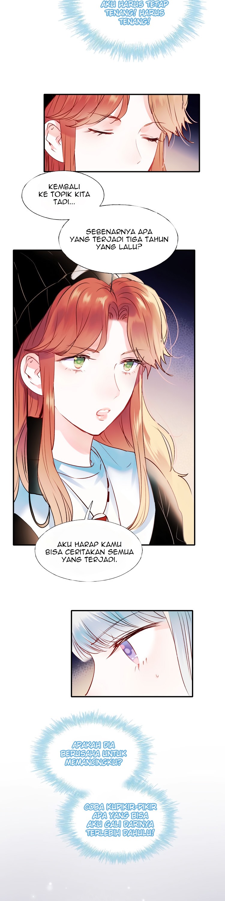 To be a Winner Chapter 43 Bahasa Indonesia