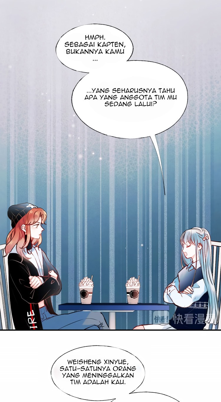 To be a Winner Chapter 43 Bahasa Indonesia