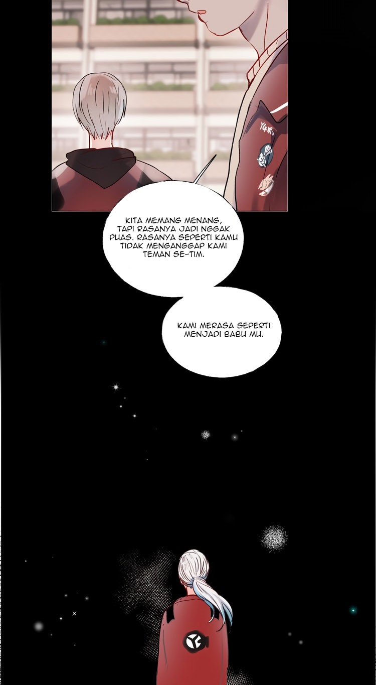 To be a Winner Chapter 43 Bahasa Indonesia